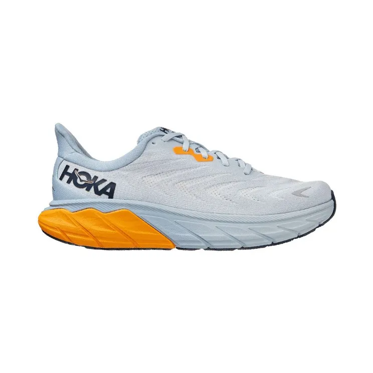 Hoka One Arahi 6 Plein Air Blue Fog Orange (1123194-PABF)