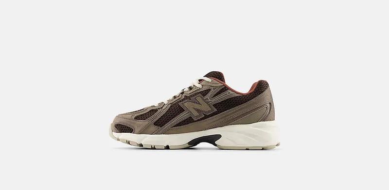 New Balance 740 “Cortado Thunder Brown” (U7407LE)