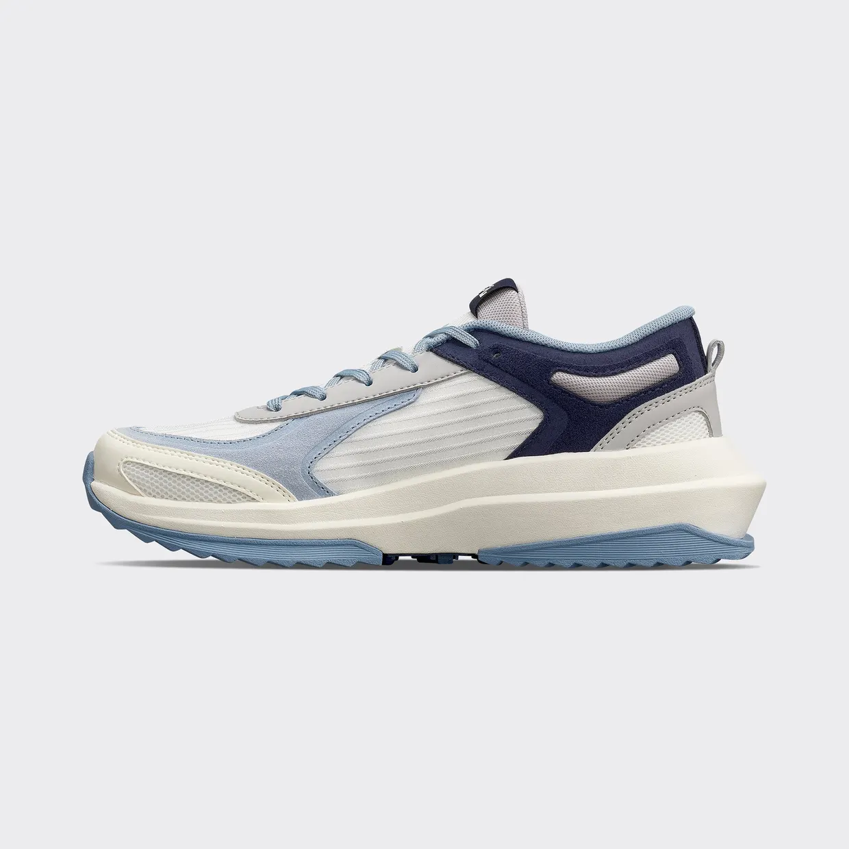 APL Jogger “Ivory/Navy/Forged Blue” (Dames) (2)