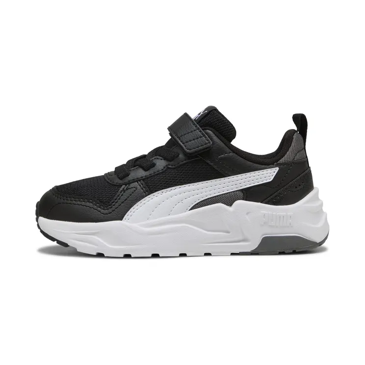 Puma Trinity 2 LT “Puma Black / Puma White / Cool Dark Gray” (403704_02)