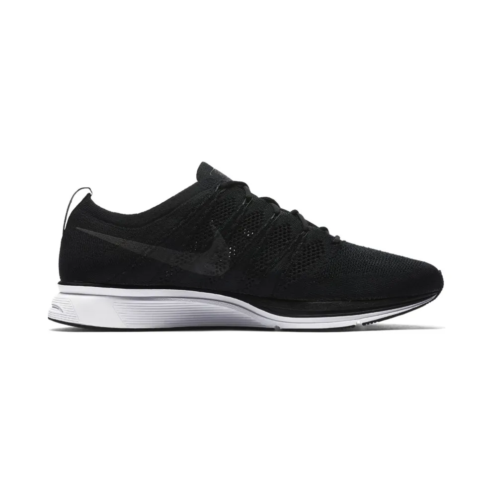 Nike Flyknit Trainer Black White (2018) Black/White-Black (AH8396-007)