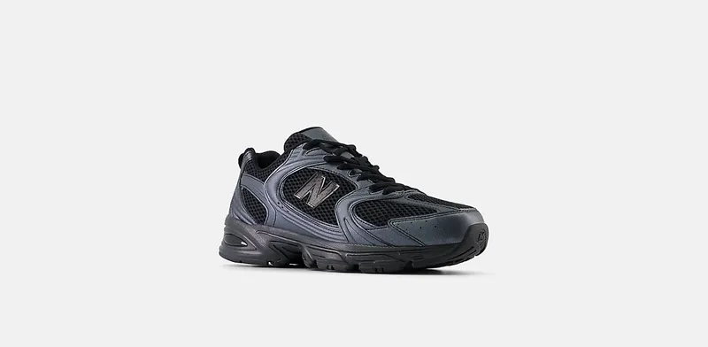 New Balance 530 “Black Dark Grey” (MR530PB)