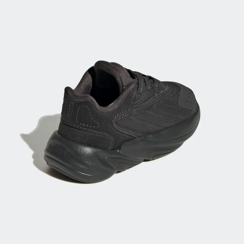Adidas OZELIA Carbon / Carbon / Core Black (GW7214)