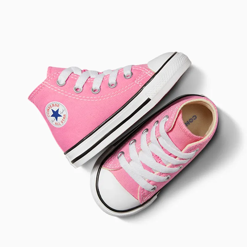 Converse Chuck Taylor All Star Hi Pink (7J234)