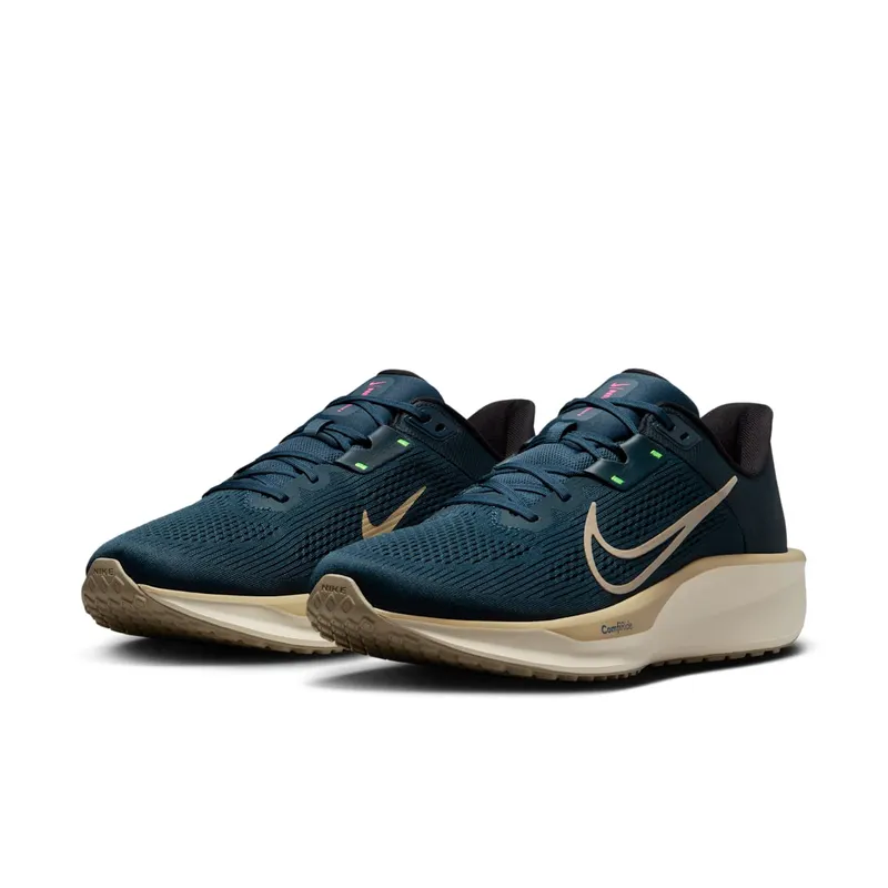 Nike Quest 6 Armory Navy Green Strike Black Desert Khaki (FD6033-402)