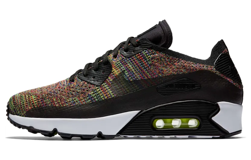 Nike Air Max 90 Ultra 2.0 Flyknit Multicolor (875943-002)