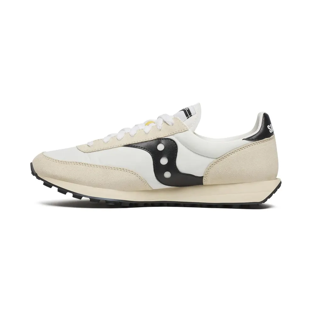 Saucony Trainer 80 White Black (S70884-9)