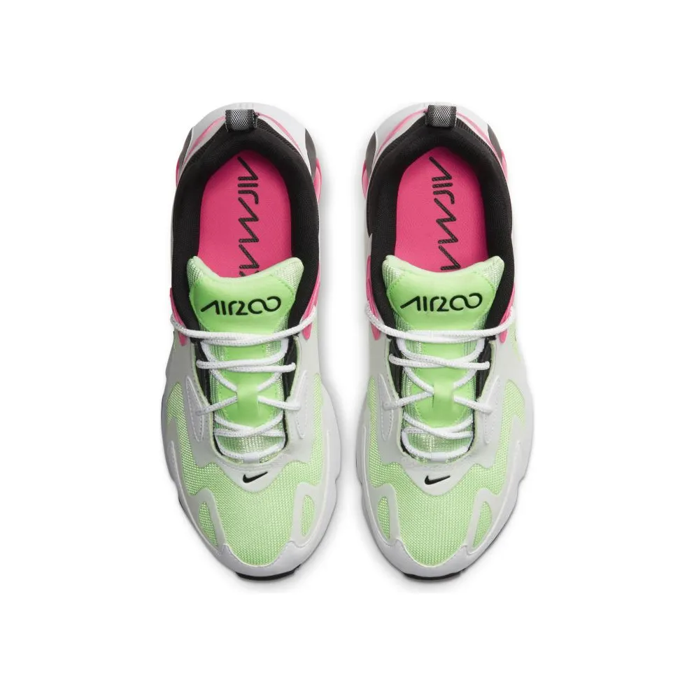 Nike Air Max 200 Watermelon (W) White/Black-Hyper Pink-Vapor Green (CJ0629-100)