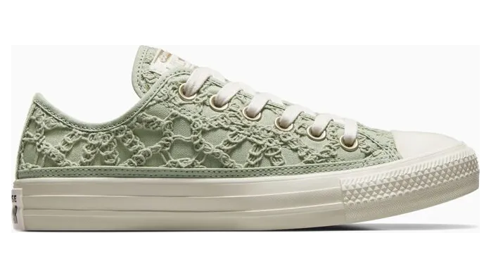 Converse Chuck Taylor All Star Daisy Cord Summit Sage/dried Sage/egret