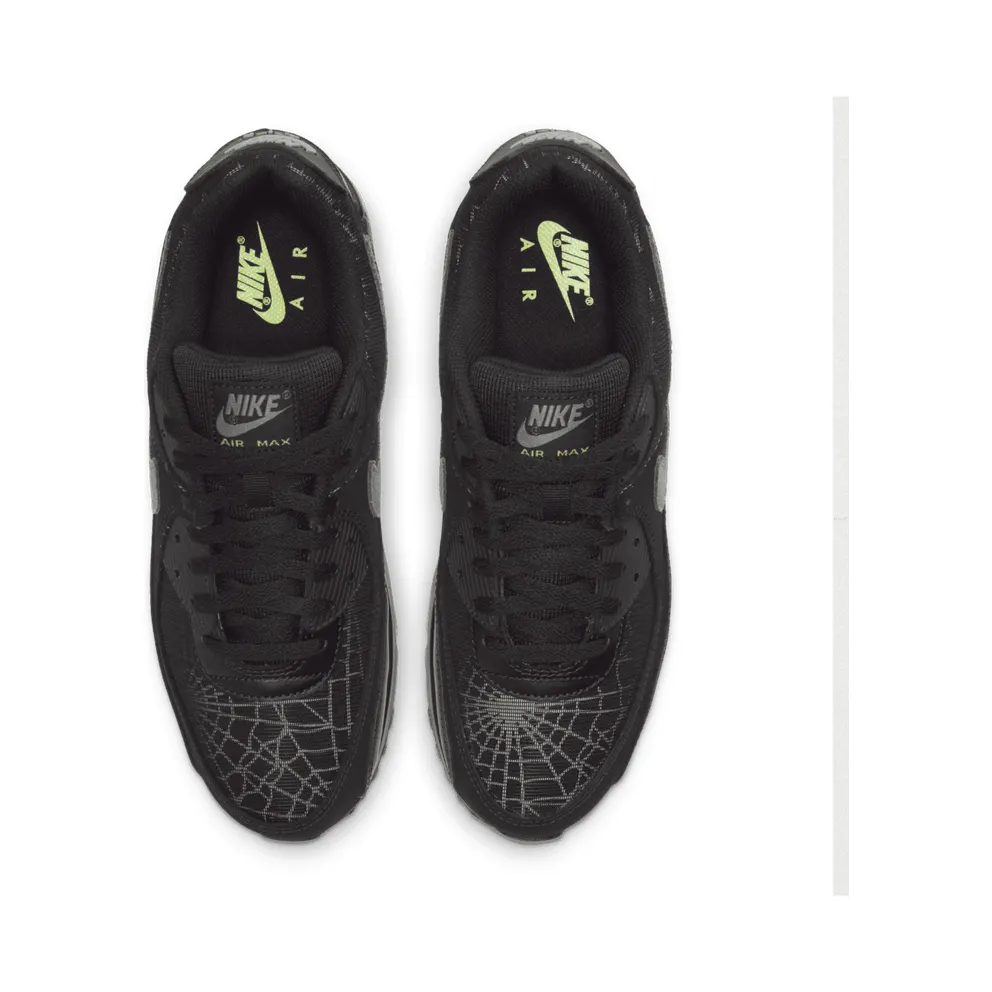 Nike Air Max 90 Halloween (2020) Black/Grey (DC3892-001)
