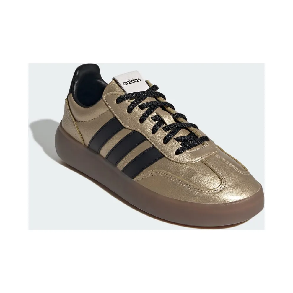 Adidas Barreda Decode Cyber Metallic / Core Black / Gum (JR1218)