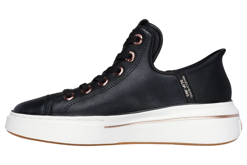 skechers-slip-ins 186001 BLK