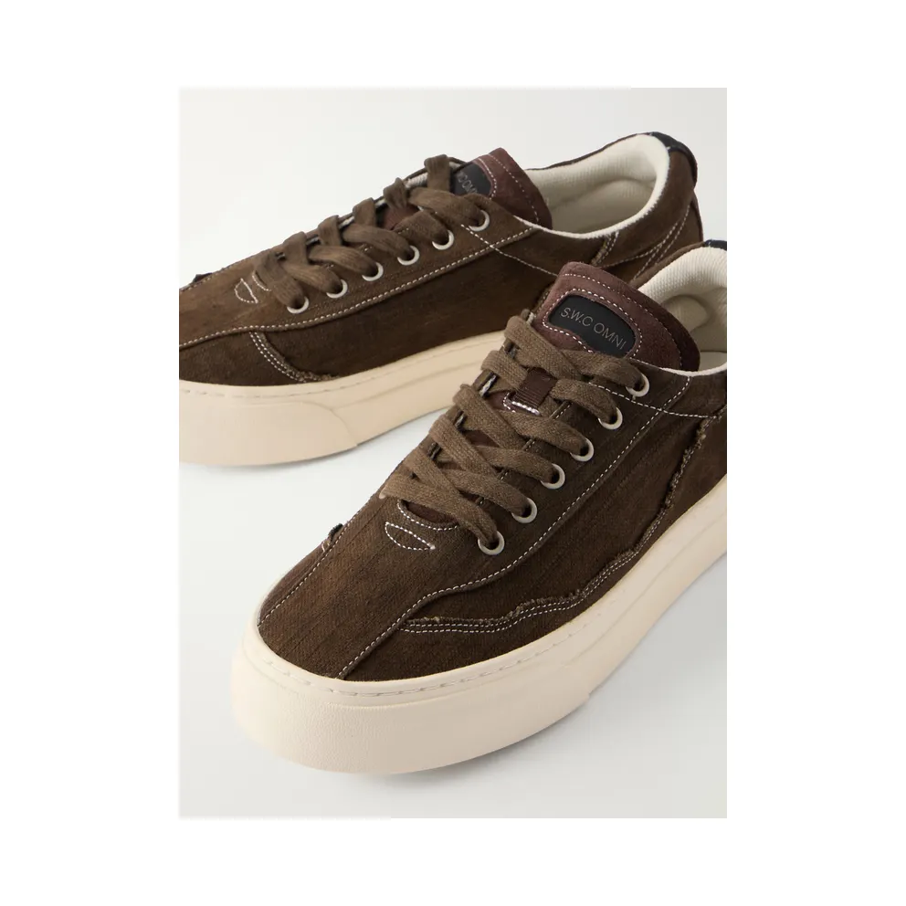 Omni Dellow Canvas Brown (OM01214)