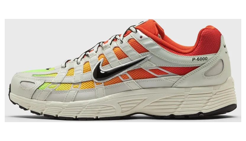 Nike P-6000 Sail Cosmic Clay Volt Ice