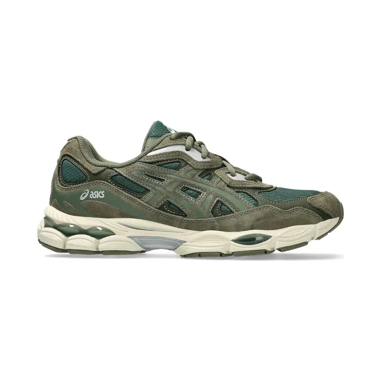 ASICS Gel-NYC Grove Olive Canvas (1203A739-300)