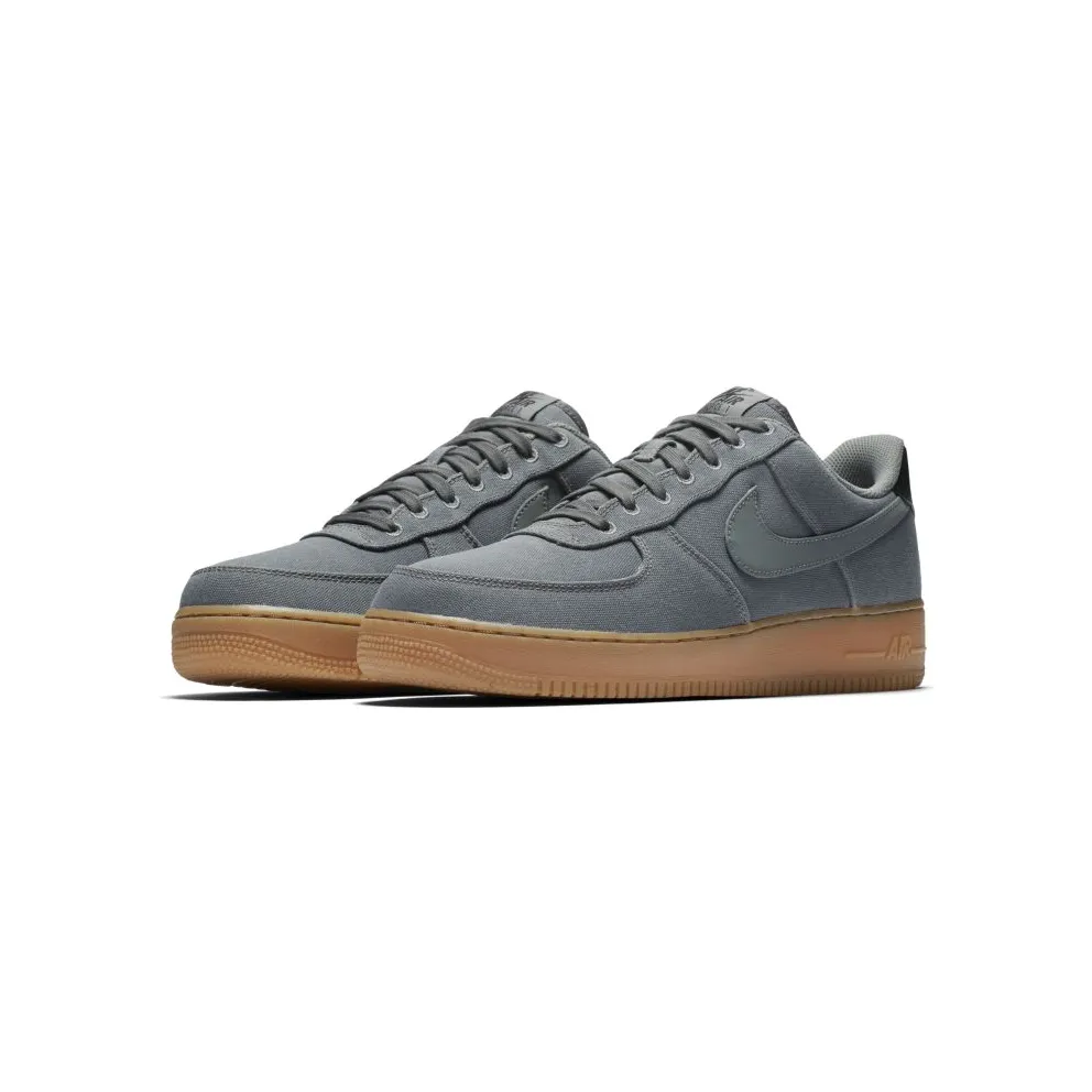 Nike Air Force 1 Low ’07 Pewter Gum Flat Pewter/Flat Pewter-Gum Medium Brown (AQ0117-001)