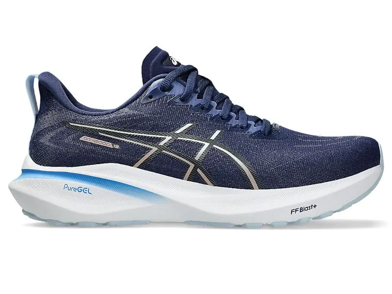 ASICS GT-2000 13 Indigo Blue Carrier Grey (1012B666-403)
