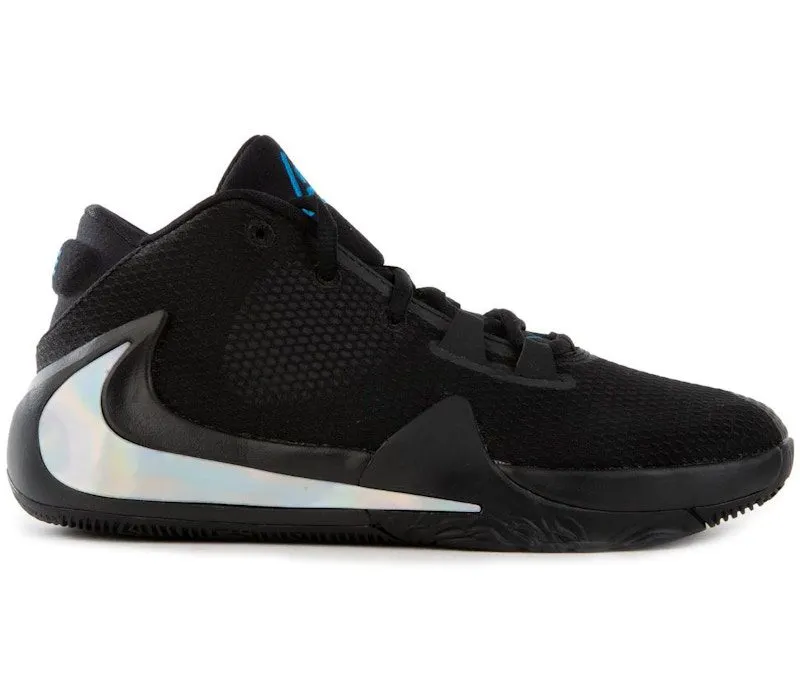 Nike Zoom Freak 1 Black Multi Photo Blue (BQ5633-004)
