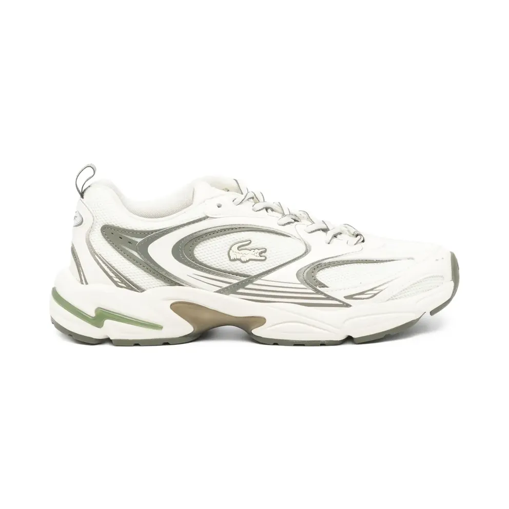 Lacoste Storm 96 2K Lite Sneakers – Weiß (50SMA01712R1)