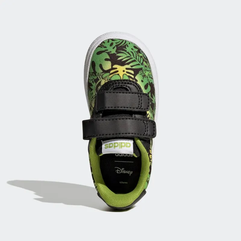 Adidas adidas x Disney Vulc Raid3r Slip-On Muppets Hook-and-Loop Core Black / Still Green / Cloud White (GZ1699)