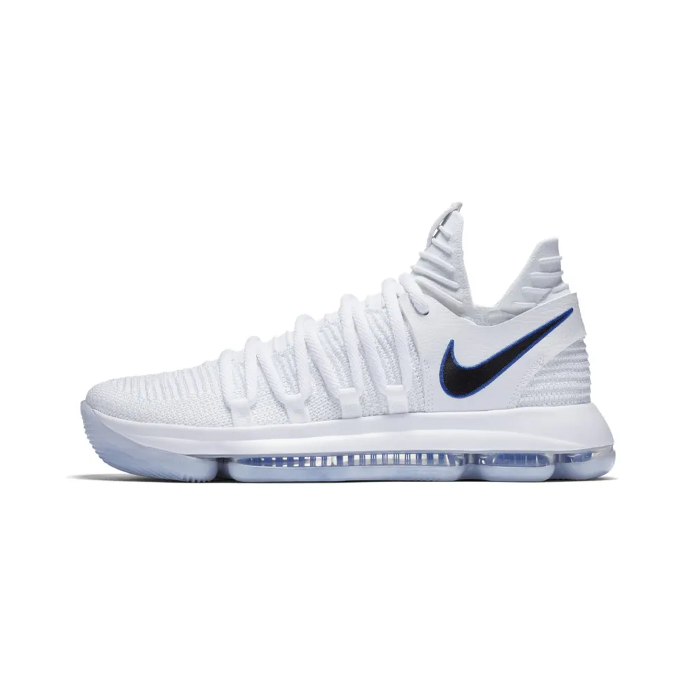 Nike KD 10 Numbers White/Game Royal-University Gold (897815-101)