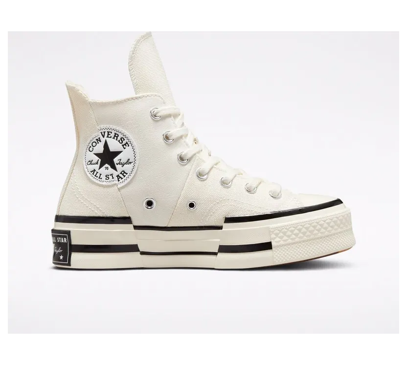 Converse Chuck 70 Plus Black Black (A00915C)