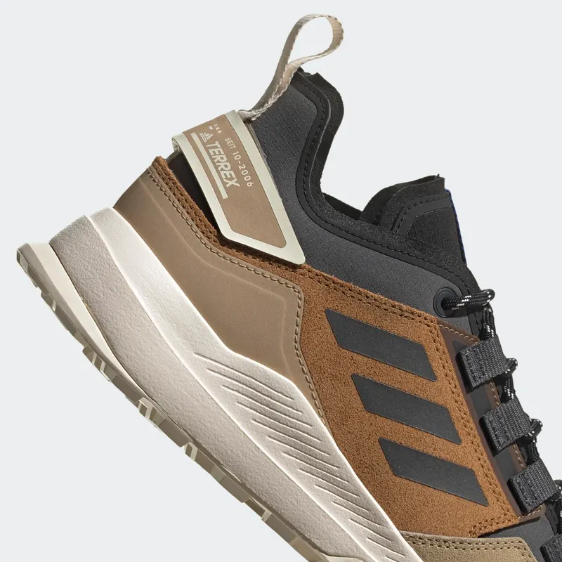 Adidas Terrex Hikster Low Hiking Core Black / Grey Six / Mesa (FZ3407)