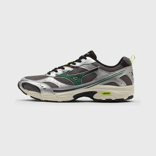 Mizuno MXR Quiet Shade Foliage Green Silver (D1GA245120)