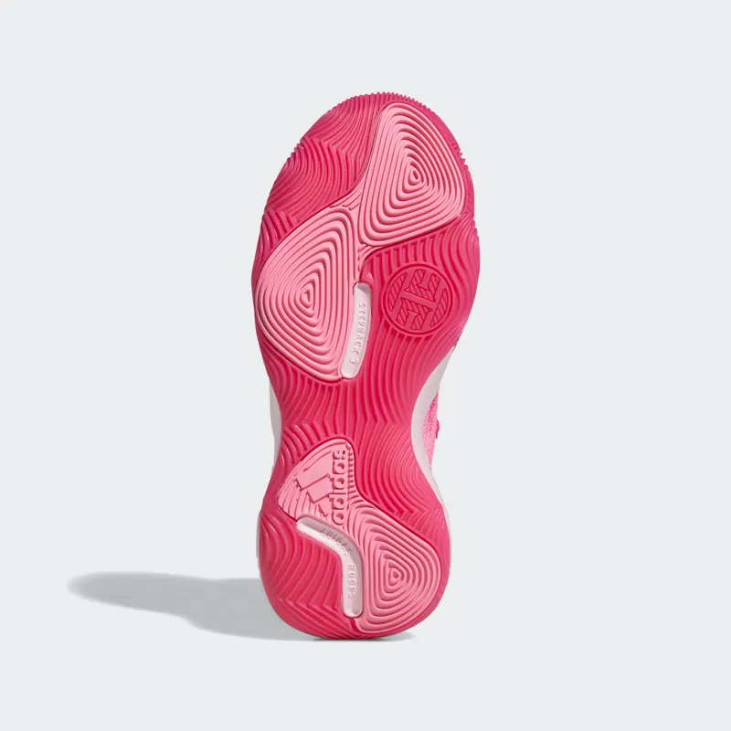 Adidas Harden Stepback 3 Bliss Pink / Team Real Magenta / Clear Pink (GW6576)