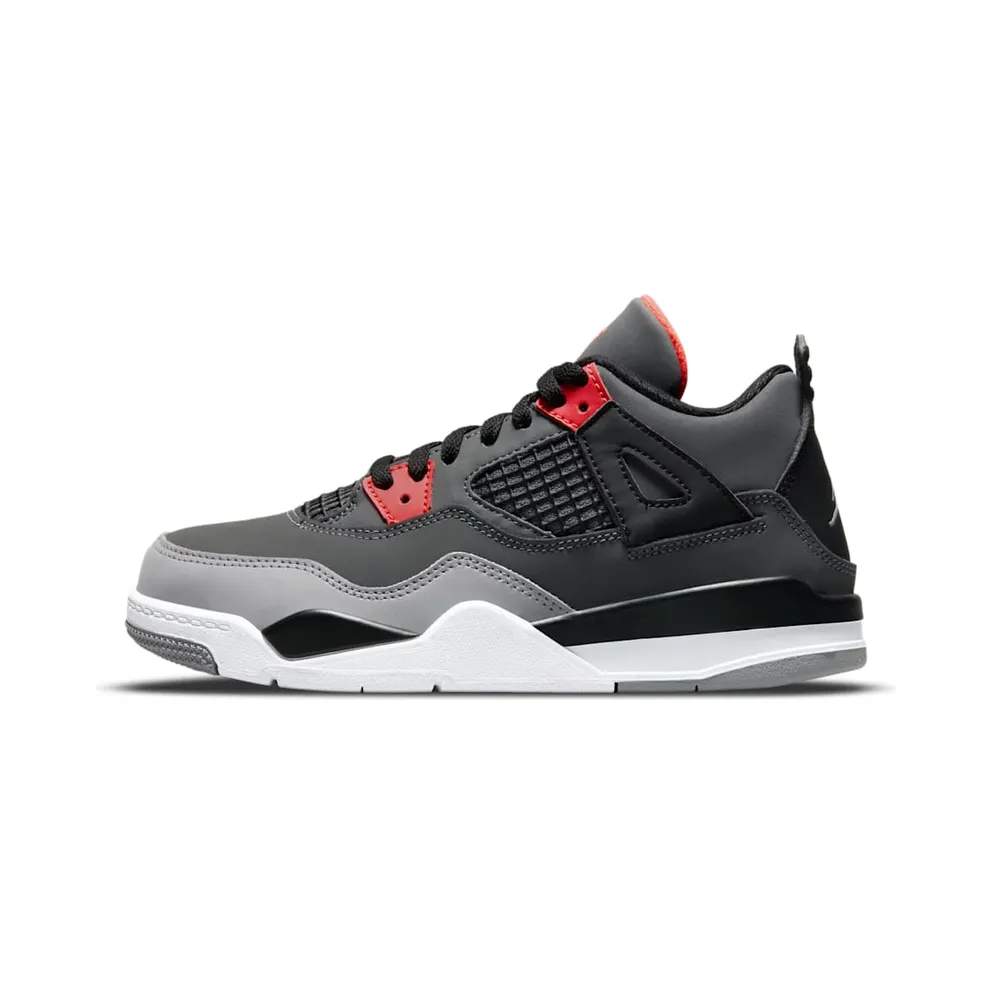 Air Jordan 4 Retro Infrared (PS) (BQ7669-061)