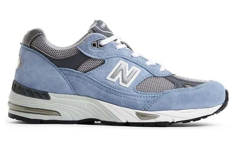 New Balance (W) 991v1 Made in England ‘Dusty Blue’ (W991BGG)