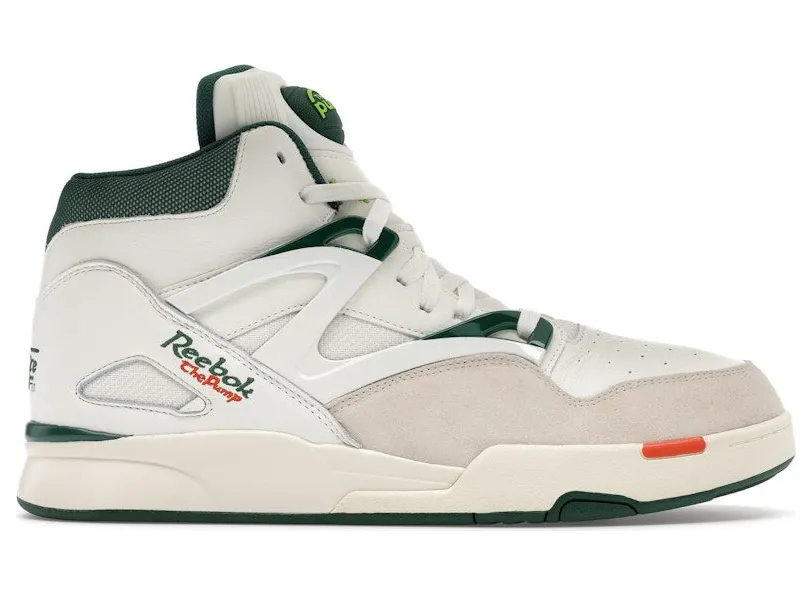 Reebok Pump Omni Zone II Chalk Dark Green (100209103)