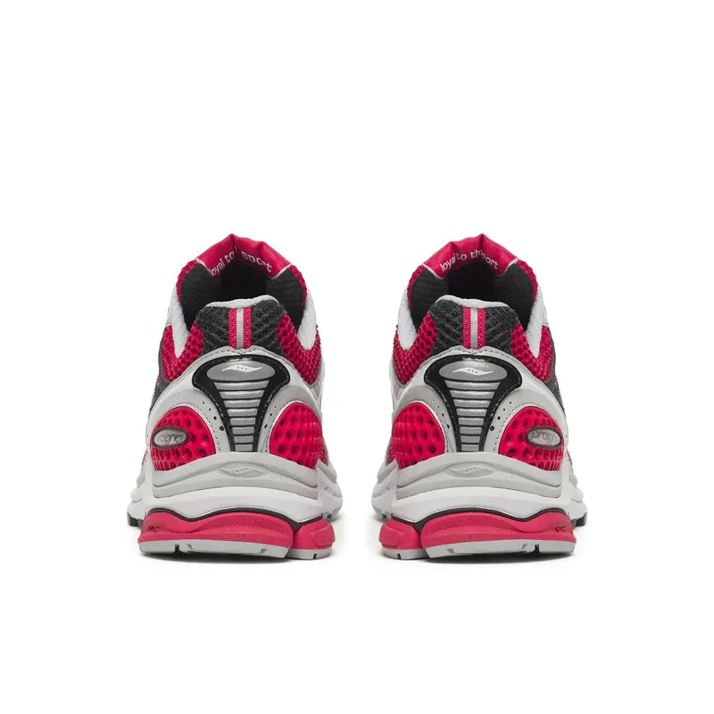 Saucony ProGrid Triumph 4 “Red Grey” (S70704-19)