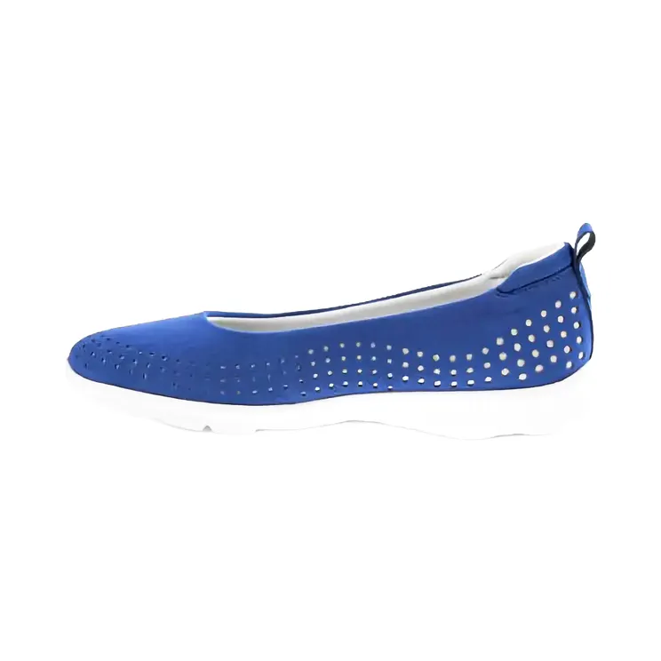 Clarks Step AllenaSea “Blue” (26142222)