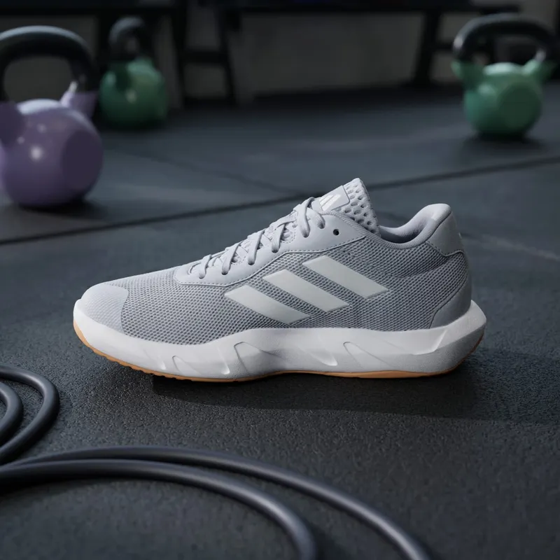 adidas Amplimove Trainer Halo Silver Zero Metalic Cloud White (IH8295)