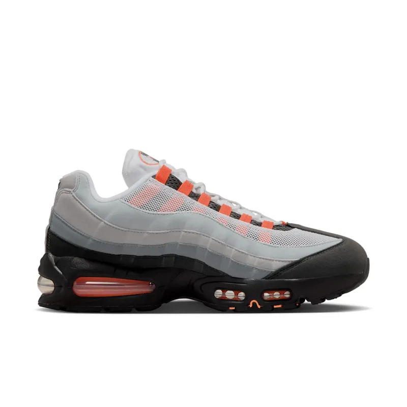 Nike Air Max 95 OG Big Bubble “Bright Mandarin” (HM4740-005)
