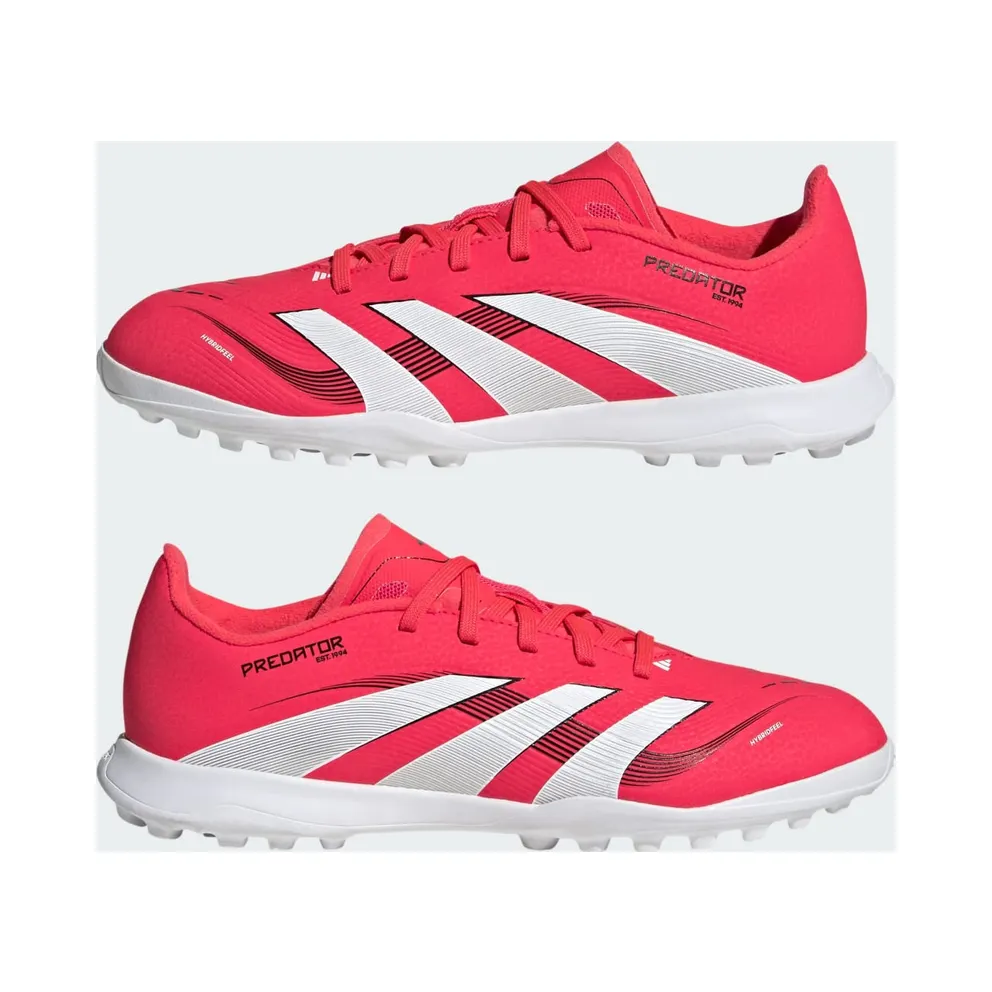 adidas Predator League Turf Lucid Red Cloud White Core Black (ID3798)
