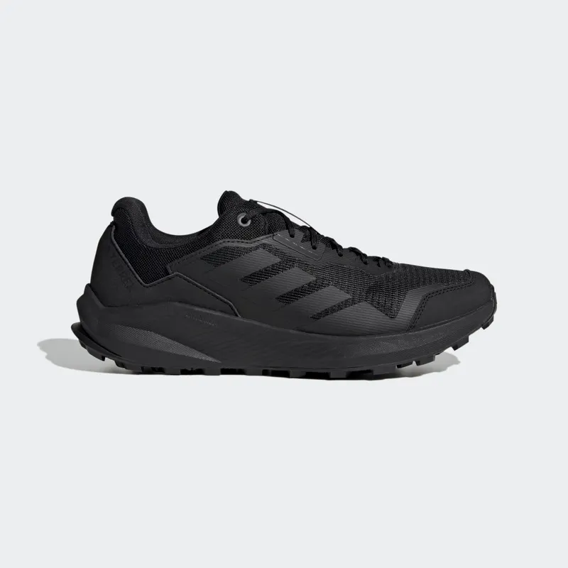 adidas Terrex Trail Rider Trail Running Core Black / Core Black / Grey Five (HR1160)