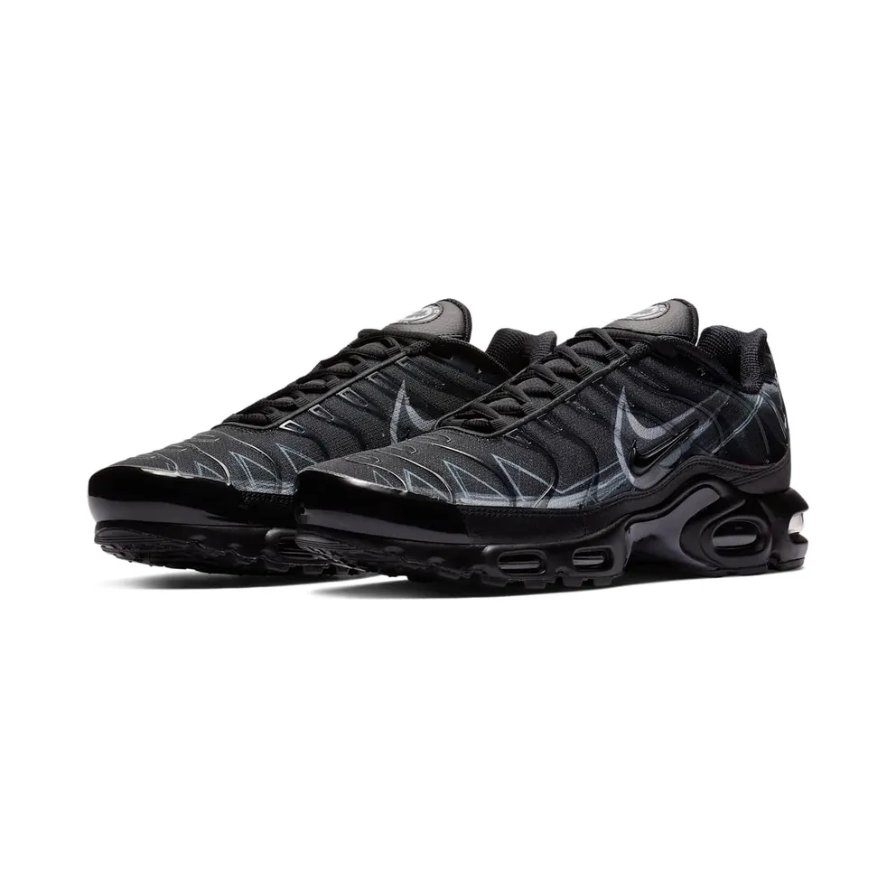 Nike Air Max Plus La Requin Black Black/Anthracite-Dark Grey (BV7826-001)