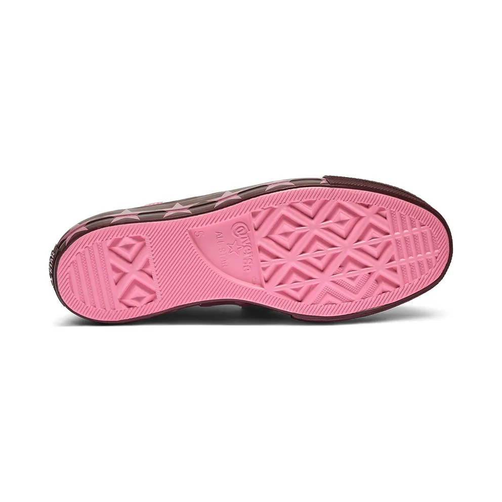 Converse Chuck Taylor All-Star Lift Ox Miley Cyrus Pink (W) Pink/Black (563718C)