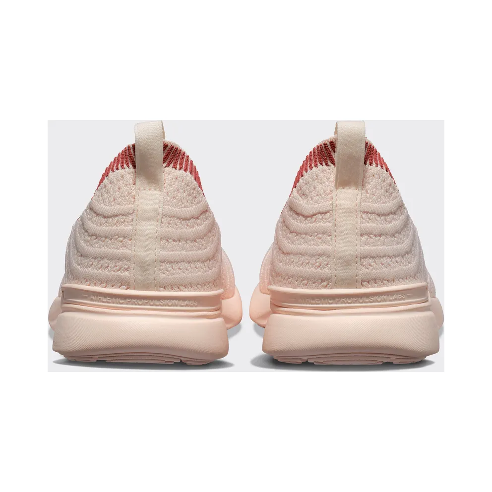 APL TechLoom Wave “Cream / Bordeaux / Ribbed” (Women)