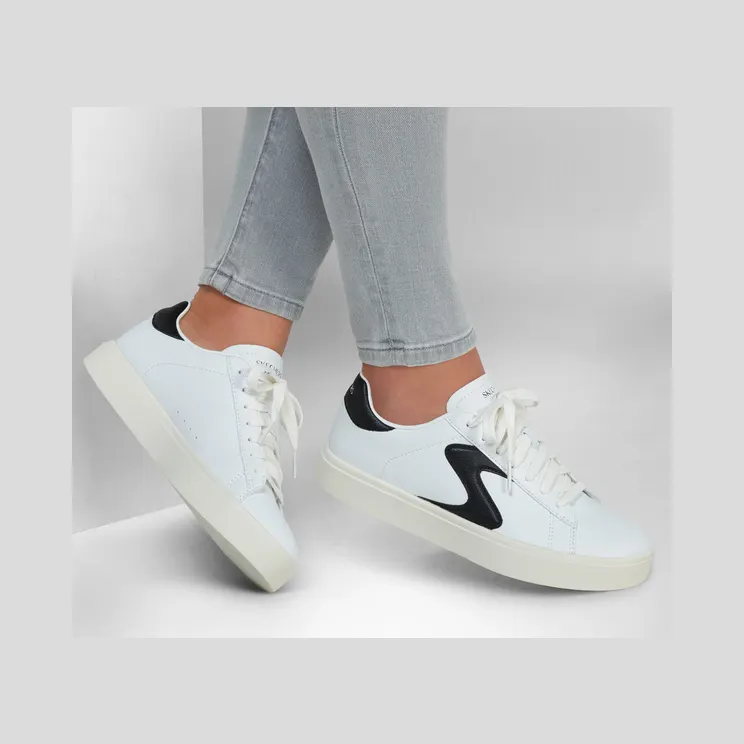 skechers-skech 185016 WBK