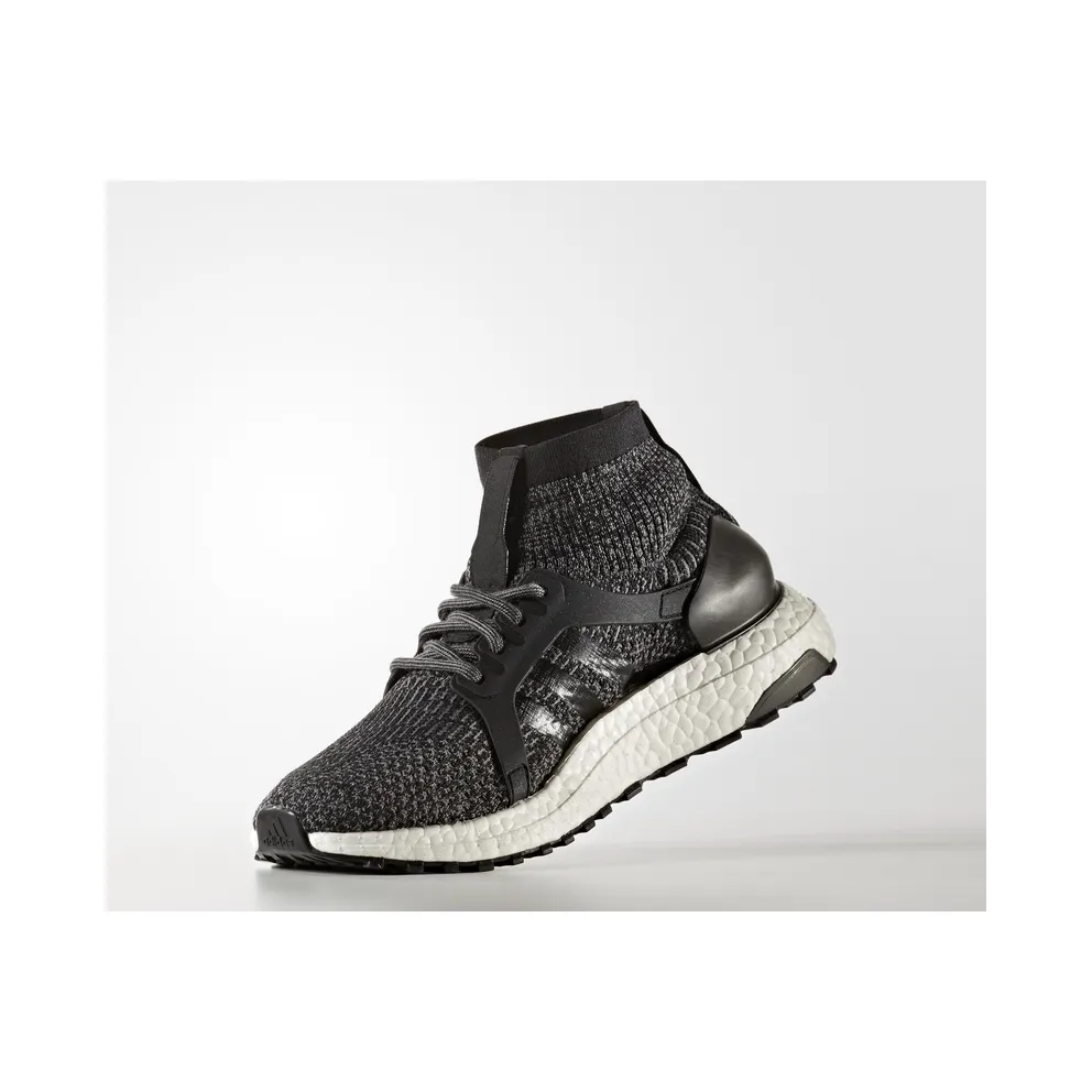 adidas Ultra Boost X ATR Utility Black (W) Core Black/Core Black/Utility Black (BY1677)