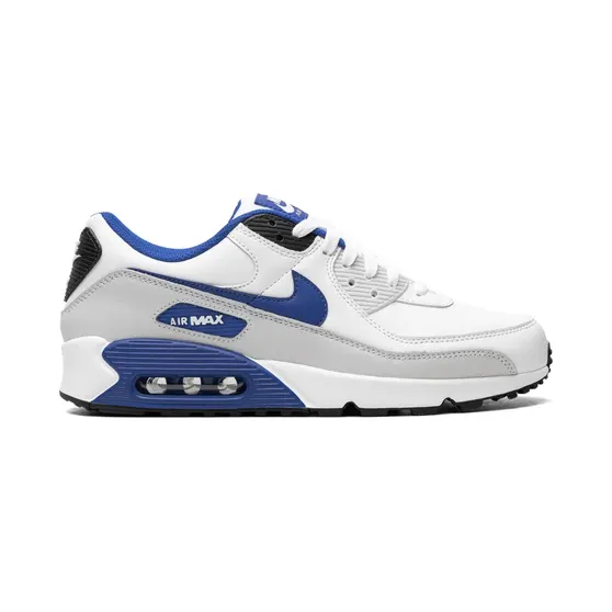 Nike Air Max 90 White/Game Royal “White” (FN6843)