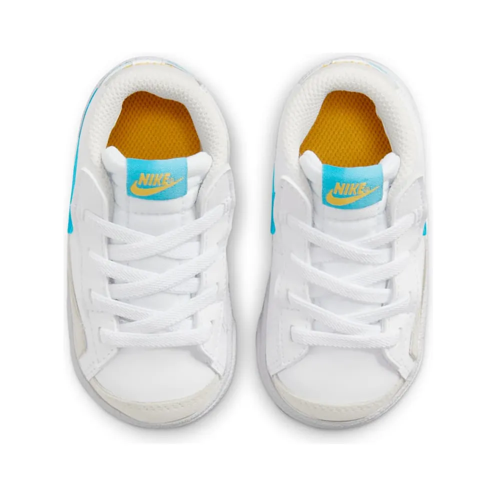 Nike Blazer Mid ’77 Baby and Toddler White (DA4088-107)