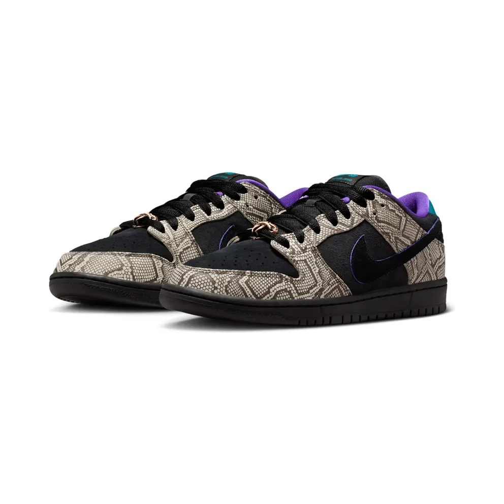 Nike SB Dunk Low “Dashawn Jordan – Copperhead” (IB6208-200)