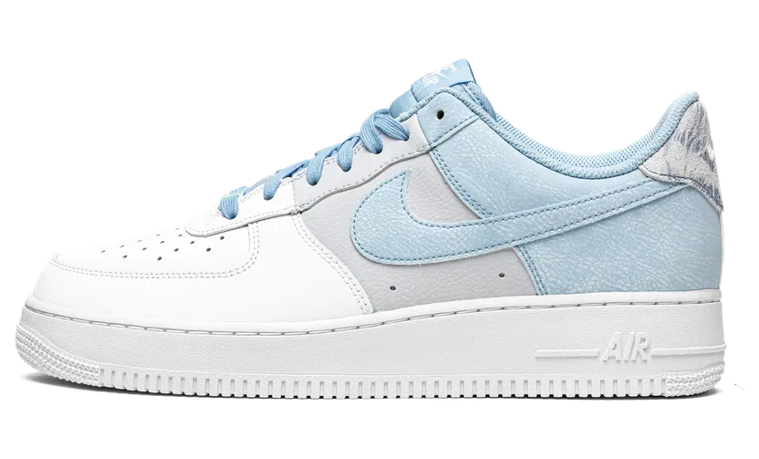 Nike Air Force 1 Low Psychic Blue (CZ0337-400)