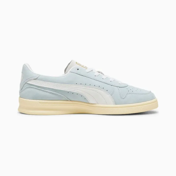 Puma Indoor Soft “Frosted Dew White” (401136-01)