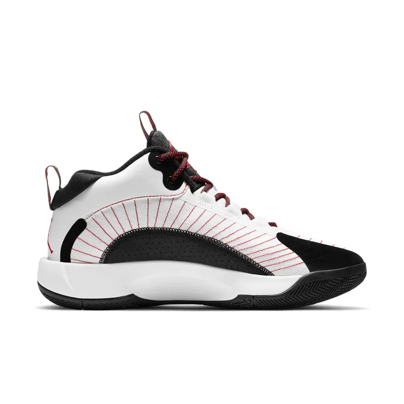 Jordan Jumpman “White University Red (2021)” (CQ4021-100)