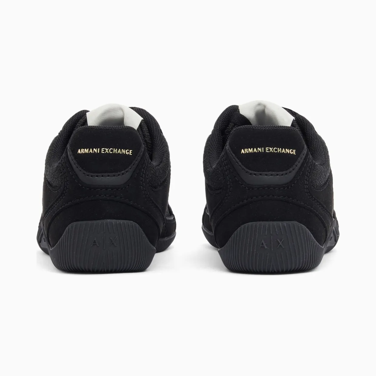 Armani Microsuede And Mesh (XW003119-AF17542-UC001) (4)
